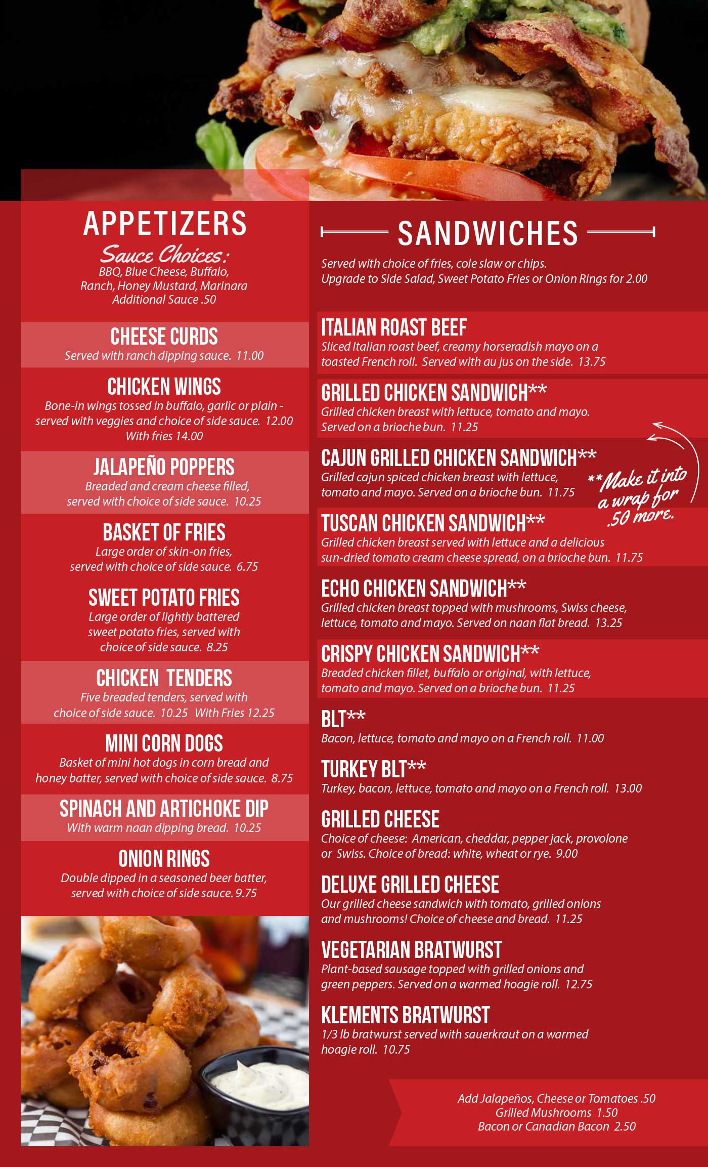 EchoMENU-Aug2022-2 Echo Tap Menu p2