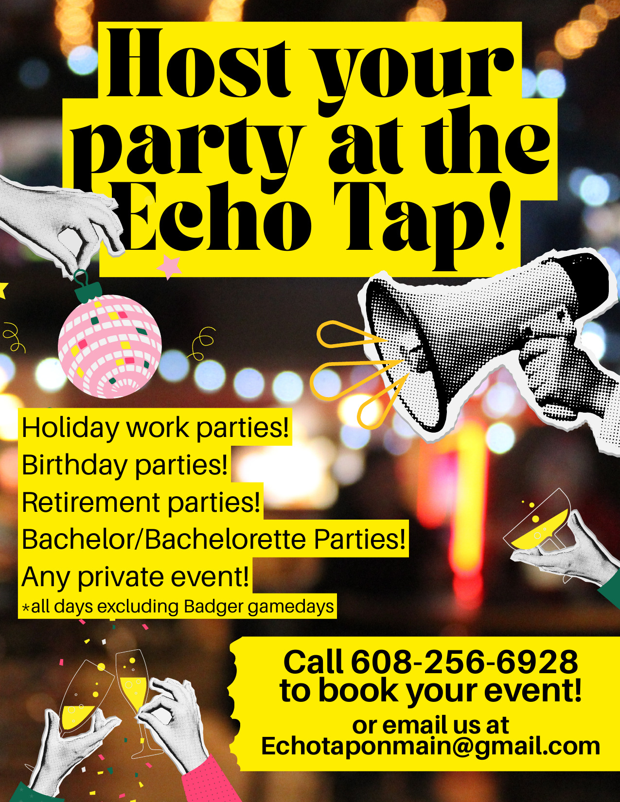 Echo Tap Trivia Thursdays