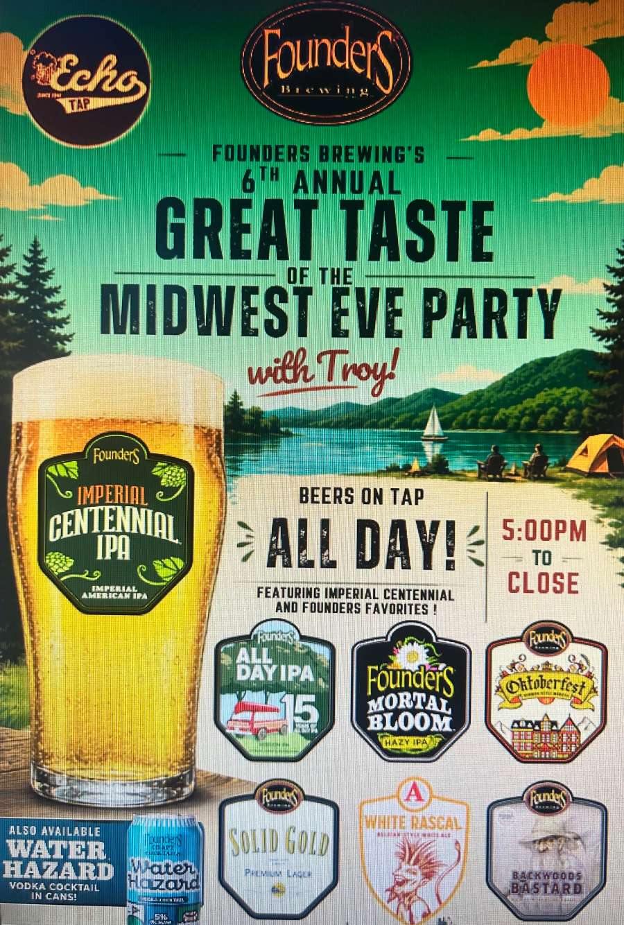Great Taste Pre-Party