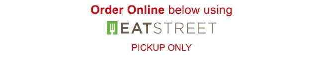 Eat Street Pickup Only